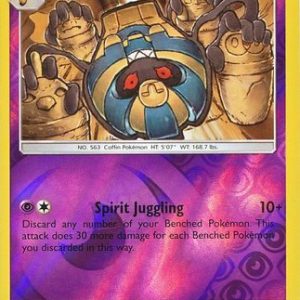 Cofagrigus - 100/214 - Reverse