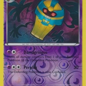Cofagrigus - 46/101 - Reverse