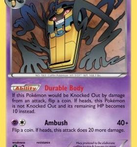 Cofagrigus - 47/101