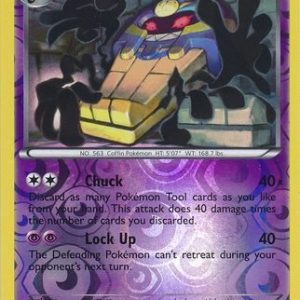 Cofagrigus - 52/108 - Reverse