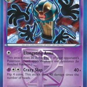 Cofagrigus (Team Plasma) - 57/116