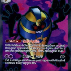 Cofagrigus ex - 224/182