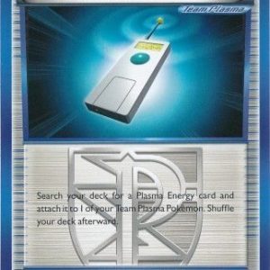 Colress Machine (Team Plasma) - 119/135