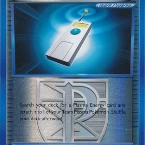 Colress Machine (Team Plasma) - 119/135 - Reverse