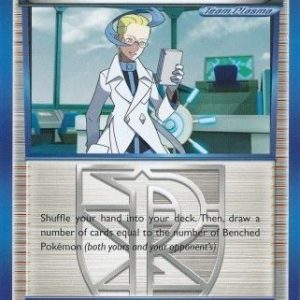 Colress (Team Plasma) - 118/135