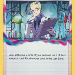 Colress’s Experiment - 155/196