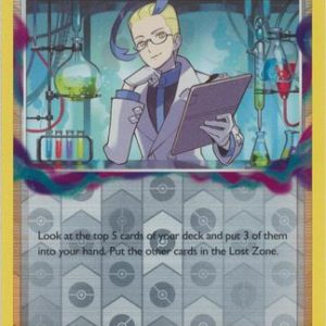Colress’s Experiment - 155/196 - Reverse