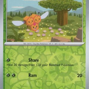 Combee - 008/197 - Reverse