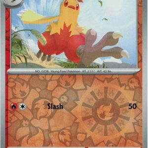 Combusken - 023/159 - Reverse