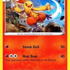 Combusken - 023/189