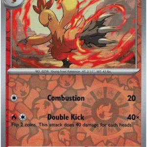 Combusken - 041/182 - Reverse