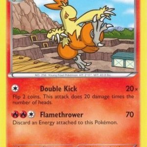 Combusken - 16/108