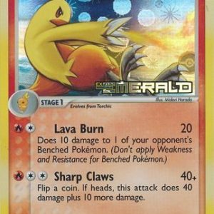 Combusken - 25/106 - Reverse