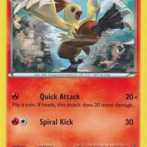 Combusken - 27/160