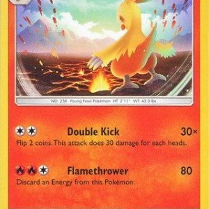Combusken - 27/168