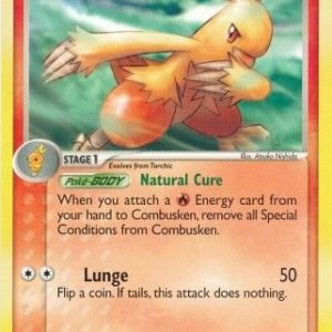 Combusken - 29/108