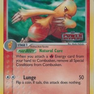 Combusken - 29/108 - Reverse