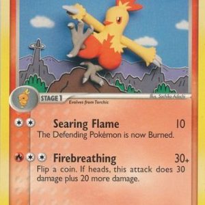 Combusken - 31/100