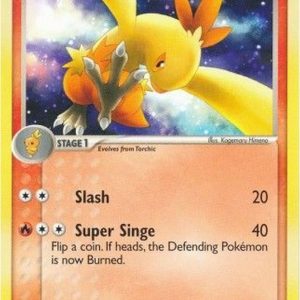 Combusken - 39/110