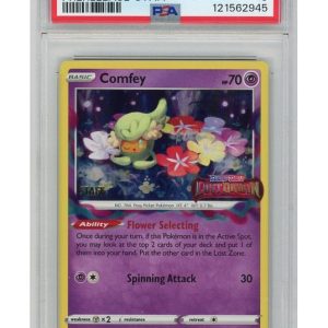 Comfey STAFF SWSH242 PSA 9