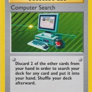 Computer Search - 71/102 - 1st Edition