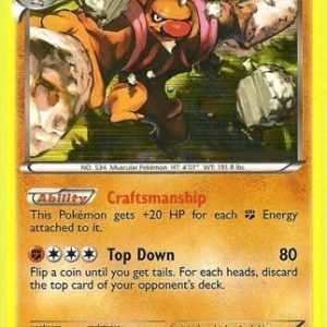 Conkeldurr - 64/101 (Holo)