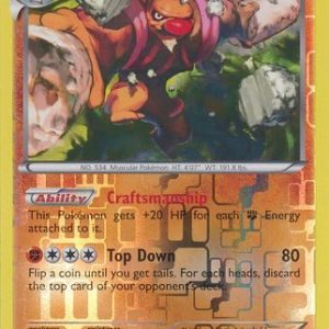 Conkeldurr - 64/101 - Reverse