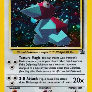 Cool Porygon - 15 (Holo)