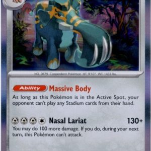 Copperajah - 042/064 (Holo)