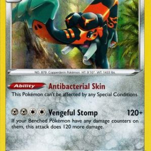 Copperajah - 132/189 (Holo)