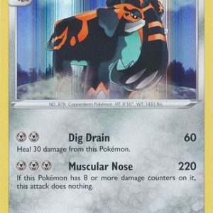Copperajah - 137/202 (Holo)