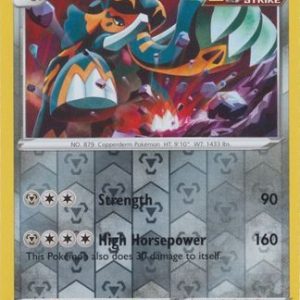 Copperajah - 192/264 - Reverse