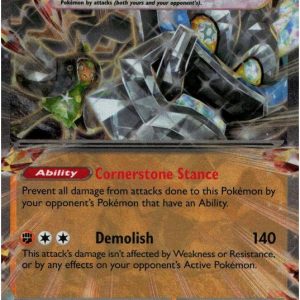 Cornerstone Mask Ogerpon ex - 058/131