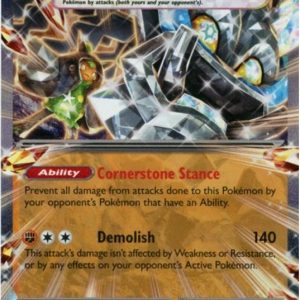 Cornerstone Mask Ogerpon ex - 112/167