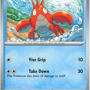 Corphish - 033/132
