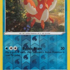 Corphish - 038/163 - Reverse