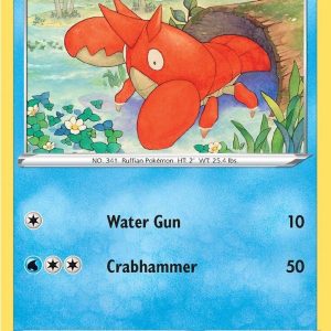 Corphish - 32/172