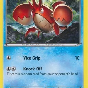 Corphish - 42/160