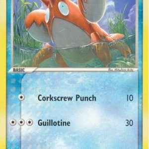Corphish - 62/110