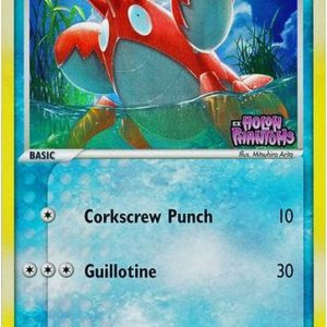 Corphish - 62/110 - Reverse
