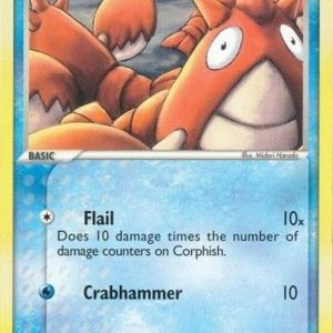 Corphish - 63/110