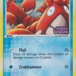 Corphish - 63/110 - Reverse