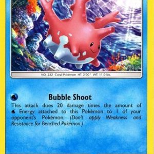 Corsola - 27/70