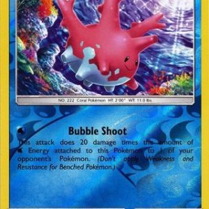Corsola - 27/70 - Reverse