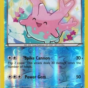 Corsola - 29/122 - Reverse