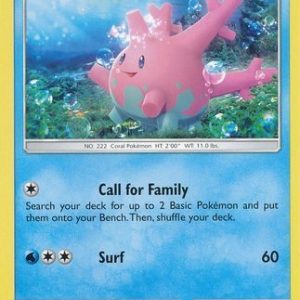 Corsola - 36/149