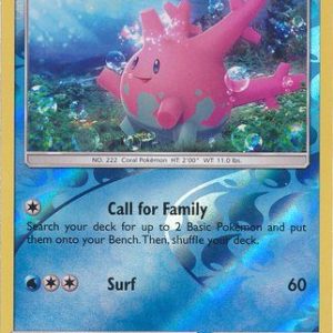 Corsola - 36/149 - Reverse