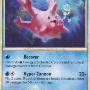 Corsola - 37/123