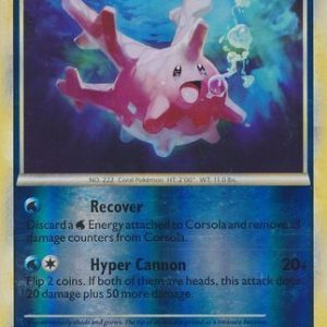 Corsola - 37/123 - Reverse
