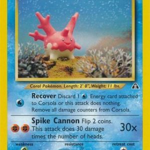 Corsola - 37/75